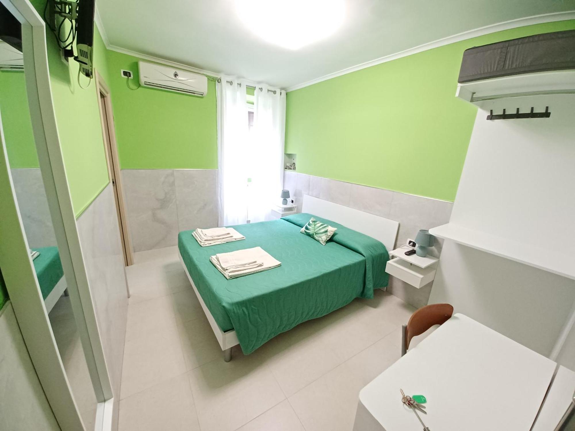 B&B Quattro Palazzi Napoli Centro Exterior photo