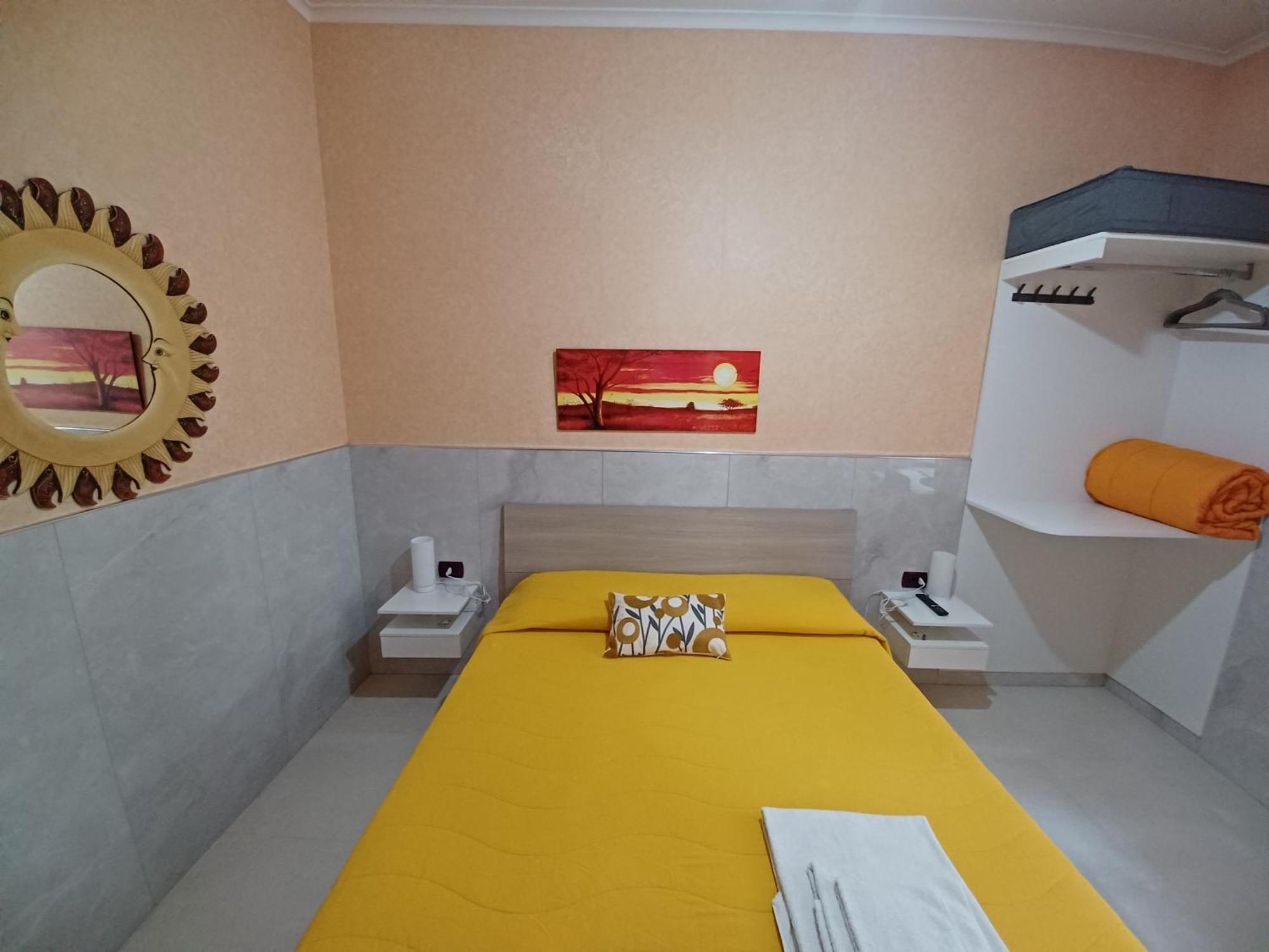B&B Quattro Palazzi Napoli Centro Exterior photo