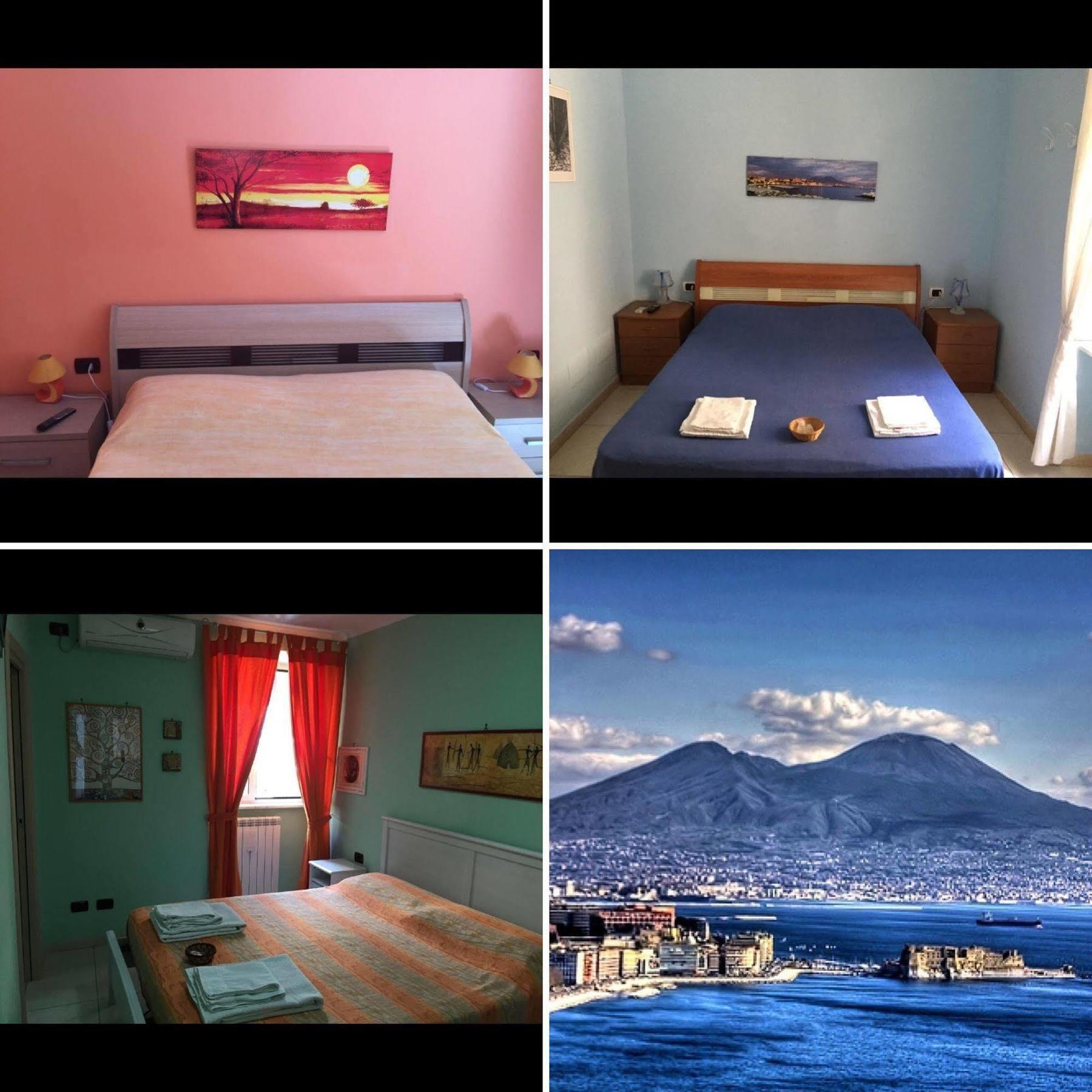 B&B Quattro Palazzi Napoli Centro Exterior photo